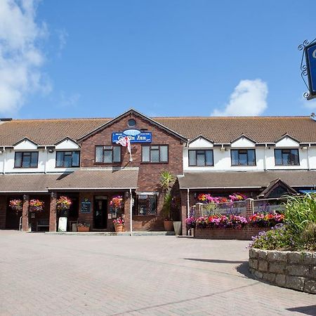 Griffin Inn Ньюки Экстерьер фото