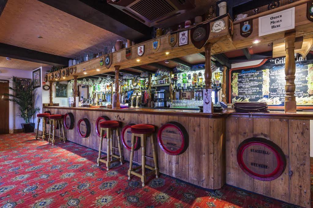 Griffin Inn Ньюки Экстерьер фото