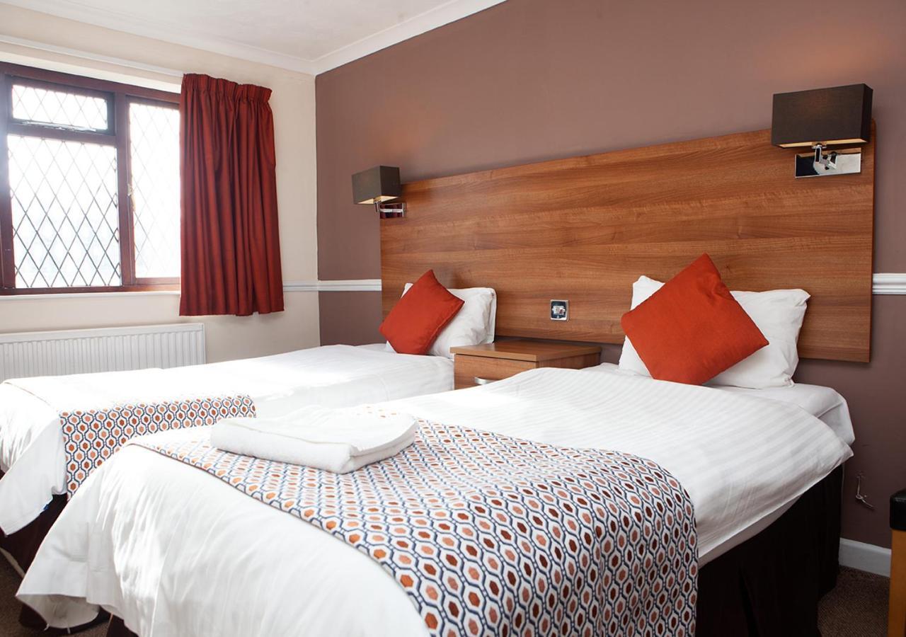 Griffin Inn Ньюки Экстерьер фото